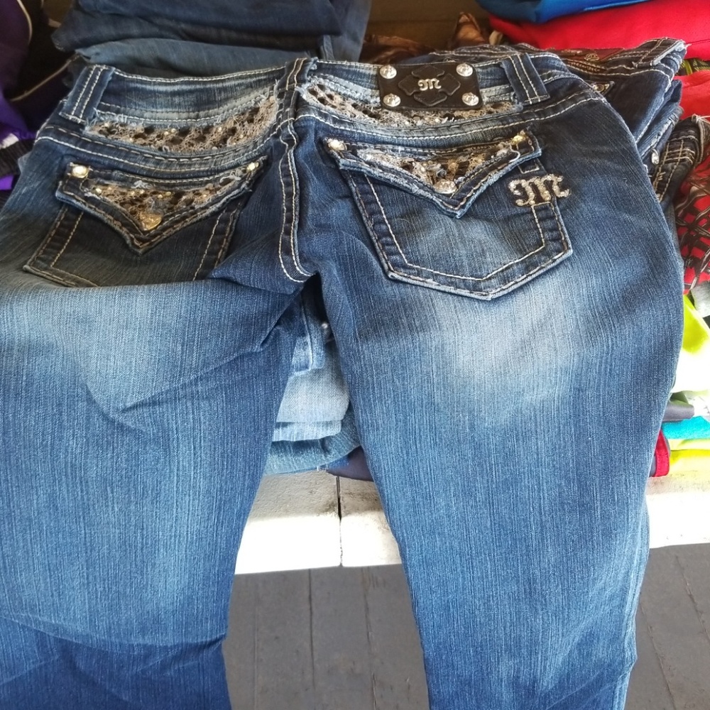 Miss me jeans